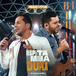 Album cover of Respeita Minha Dupla (Ao Vivo)