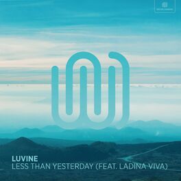 Album cover of Less than Yesterday