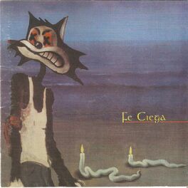 Album cover of Fe Ciega