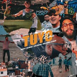 Album cover of Tuyoo (Honduras) [Official Remix]