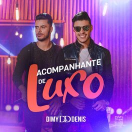 Album cover of Acompanhante de Luxo (Ao Vivo)