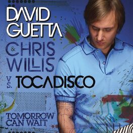 Album cover of Tomorrow Can Wait