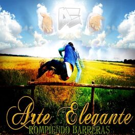 Album cover of Rompiendo Barreras