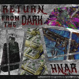 Album cover of RETURN from the DARK