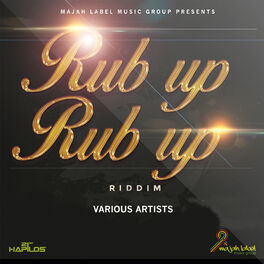 Album cover of Rub up Rub up Riddim