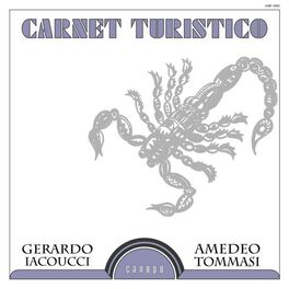 Album cover of Carnet turistico
