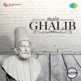 Album cover of Main Ghalib