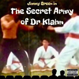 Album cover of The Secret Army Of Dr Klahn