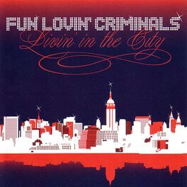 Album cover of Livin' In The City