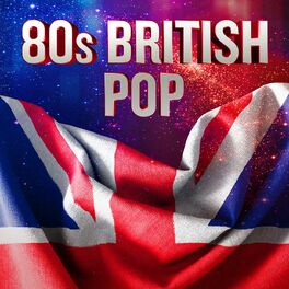 Album cover of 80s British Pop