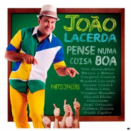Album cover of Pense Numa Coisa Boa