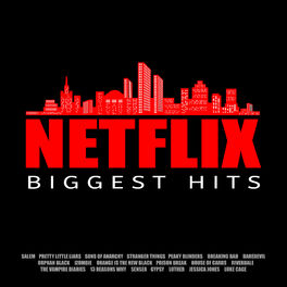 Album cover of Netflix - Biggest Hits