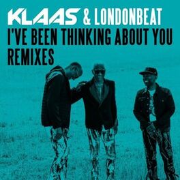 Album cover of I've Been Thinking About You (Remixes)