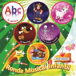Album cover of Ronda Musical Infantil