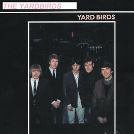 Album cover of Yard Birds (Japan Remasters)