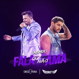 Album cover of Fala Que Não Ama (Remix)