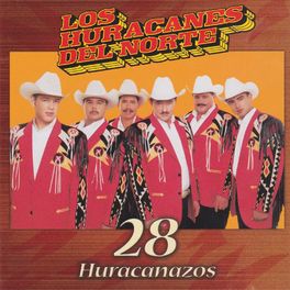 Album cover of 28 Huracanazos