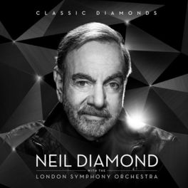 Album cover of Classic Diamonds With The London Symphony Orchestra