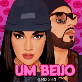 Album cover of Um Beijo Remix (Remix)