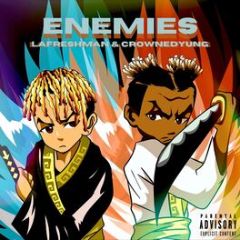 Album cover of Enemies (Barter 6 Thugger)