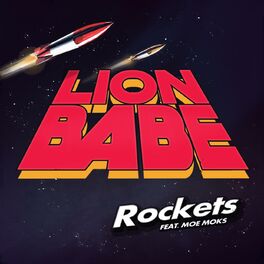 Album cover of Rockets (feat. Moe Moks)