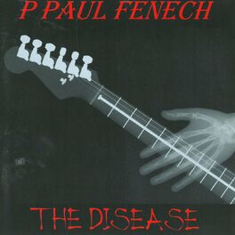Album cover of The Disease