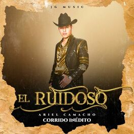Album cover of El Ruidoso