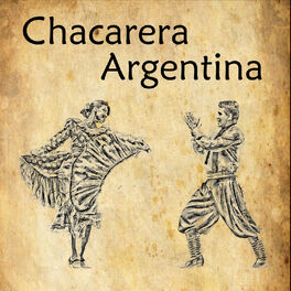Album cover of Chacarera Argentina