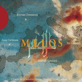 Album cover of Melos (Chants de la Mediterranée)