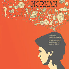 Album cover of Norman (Original Motion Picture Soundtrack)