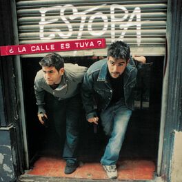Album cover of ¿La Calle Es Tuya?