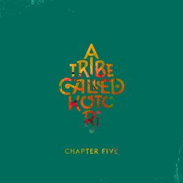 Album cover of A Tribe Called Kotori - Chapter 5