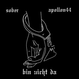 Album cover of Bin nicht da
