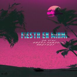 Album cover of Fiesta En Miami