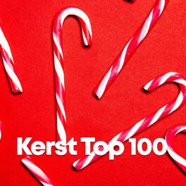 Album cover of Kerst Top 100