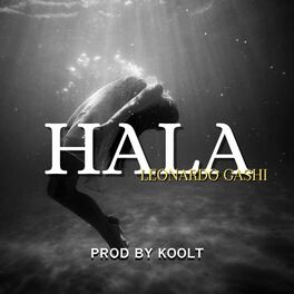 Album cover of HALA (feat. LEONARDO GASHI)