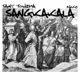 Album cover of Sangkakala