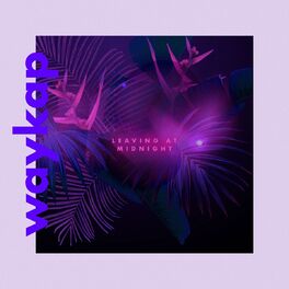 Album cover of Leaving at Midnight