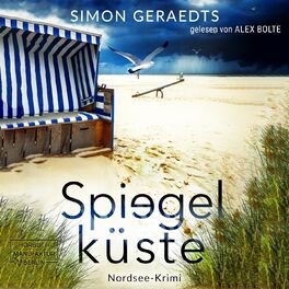 Album cover of Spiegelküste - Sophie Jensen ermittelt, Band 4 (ungekürzt)