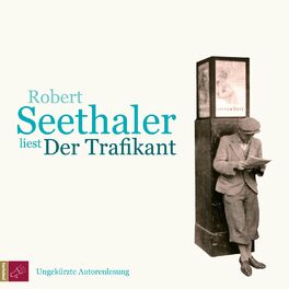 Album cover of Der Trafikant (Ungekürzt)