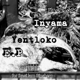 Album cover of Inyama yeNtloko