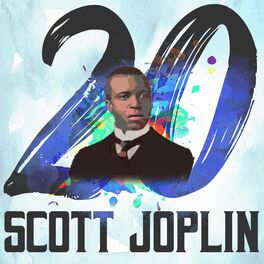 Album cover of 20 Hits of Scott Joplin