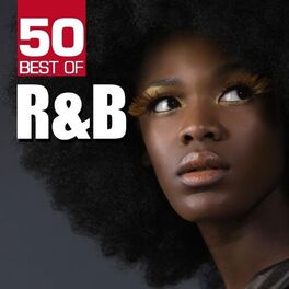 Album cover of 50 Best of R&B