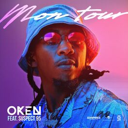 Album cover of Mon tour