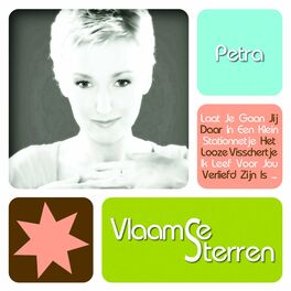 Album cover of Vlaamse Sterren