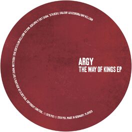 Album cover of The Way of Kings EP