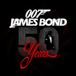 Album cover of 007 James Bond 50 Years