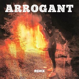 Album cover of Arrogant