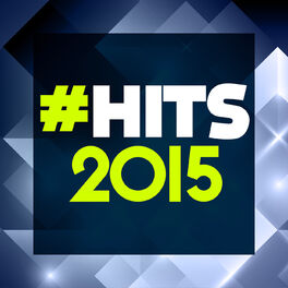 Album cover of #Hits 2015