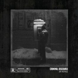 Album cover of Criminal Discourse
